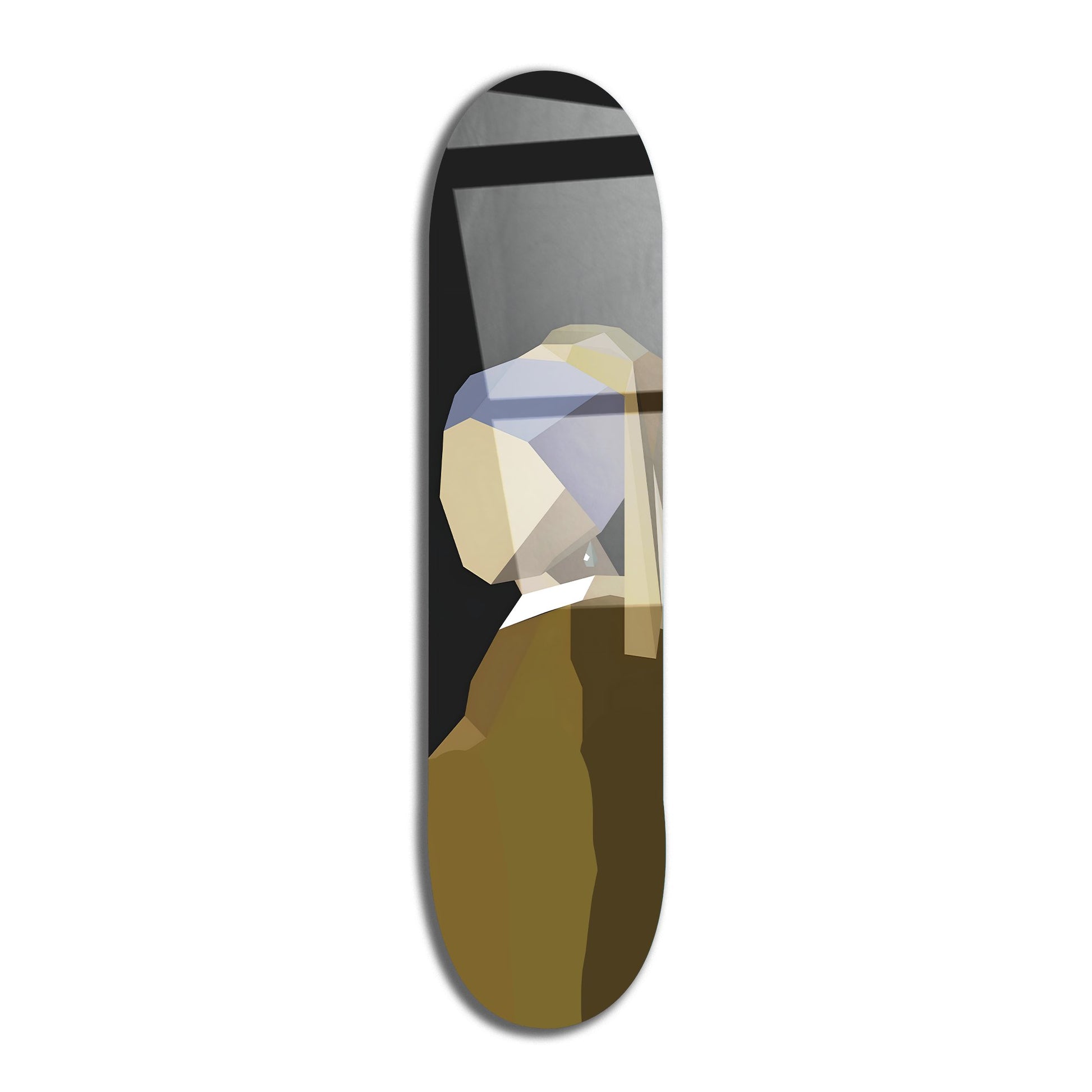 Dame de Perle - Skateboard Plexiglass - kolors brand