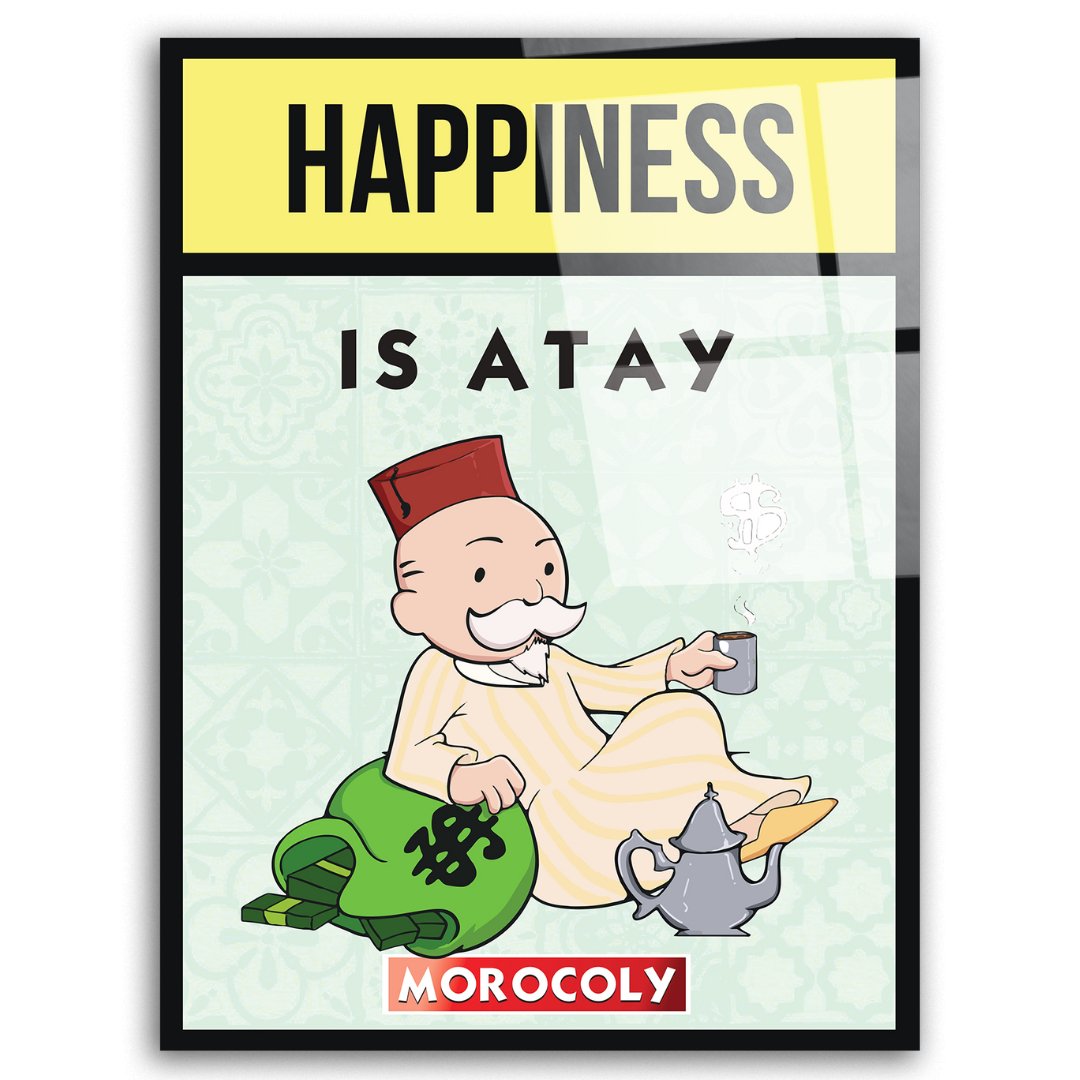Happiness - Morocoly