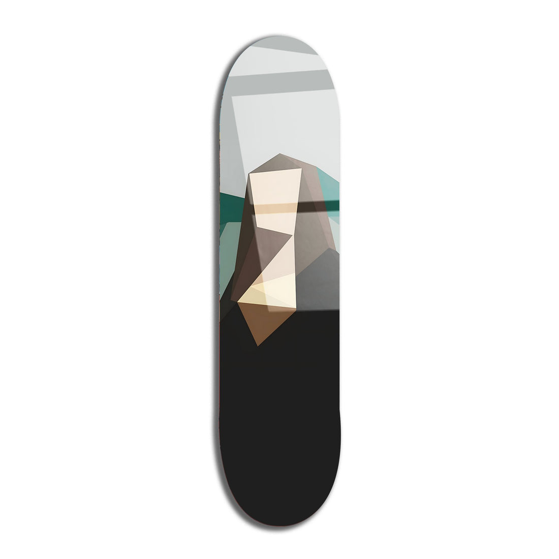 Ligne et Forme - Skateboard Plexiglass - kolors brand