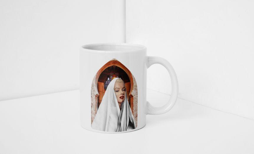 Mug - MERIEM MONROE - kolors brand