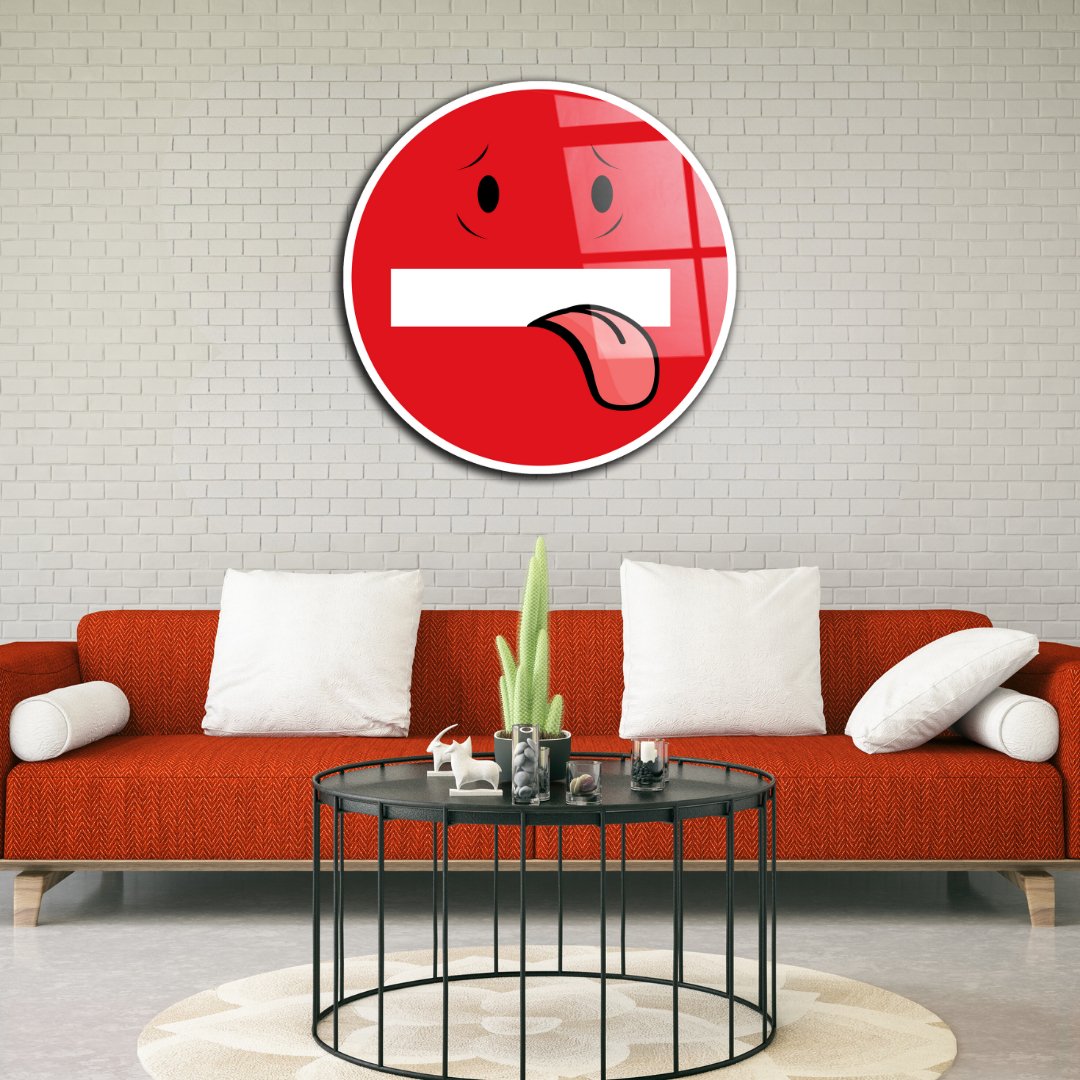 Sourire Stop - Sculpture - kolors brand