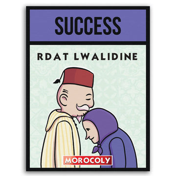 Succès - MOROCOLY