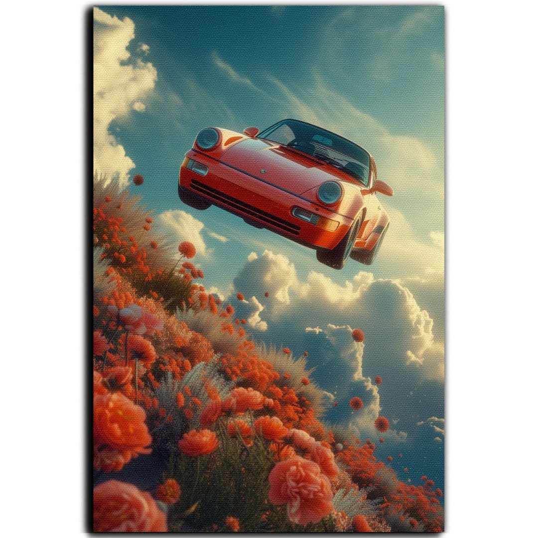 Tableau décoratif - 911 dans la nature - kolors brand