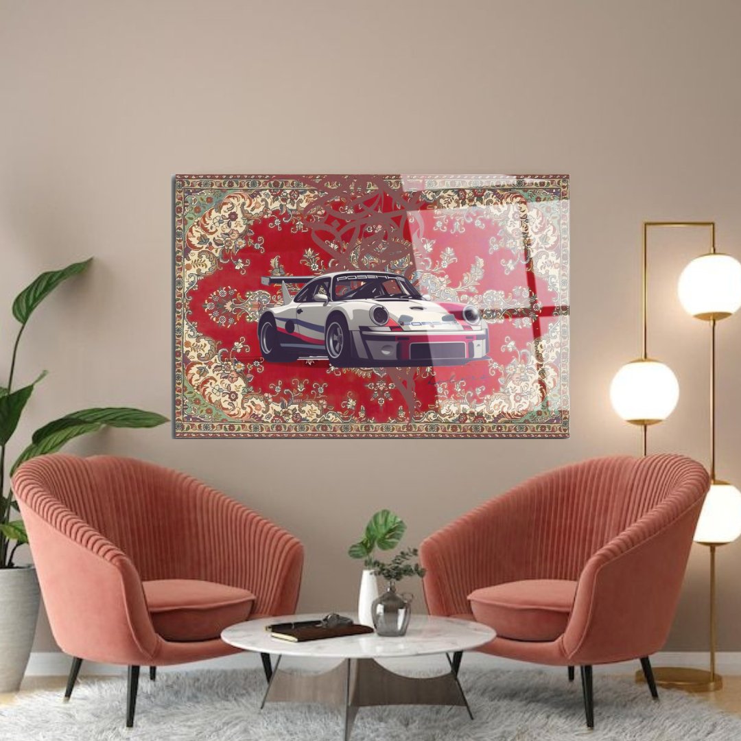 Tableau décoratif - 911 Marocain - kolors brand