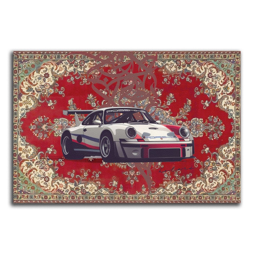 Tableau décoratif - 911 Marocain - kolors brand