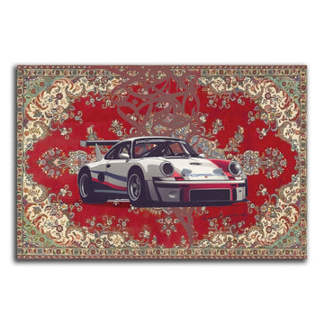Tableau décoratif - 911 Marocain - kolors brand