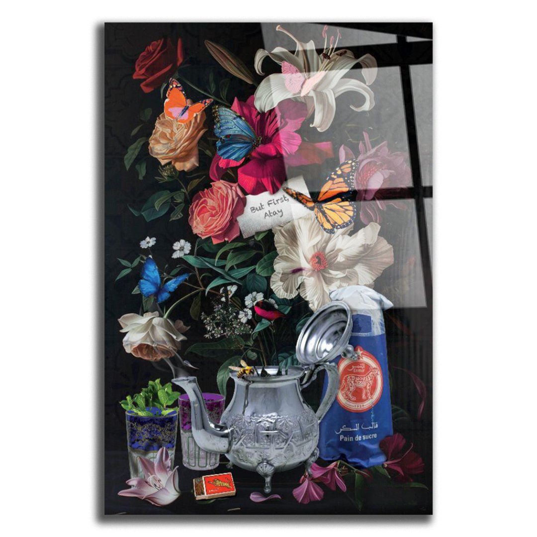 Tableau décoratif - Atay First - kolors brand