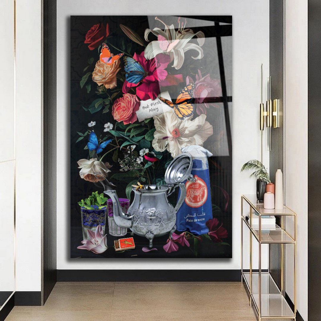 Tableau décoratif - Atay First - kolors brand