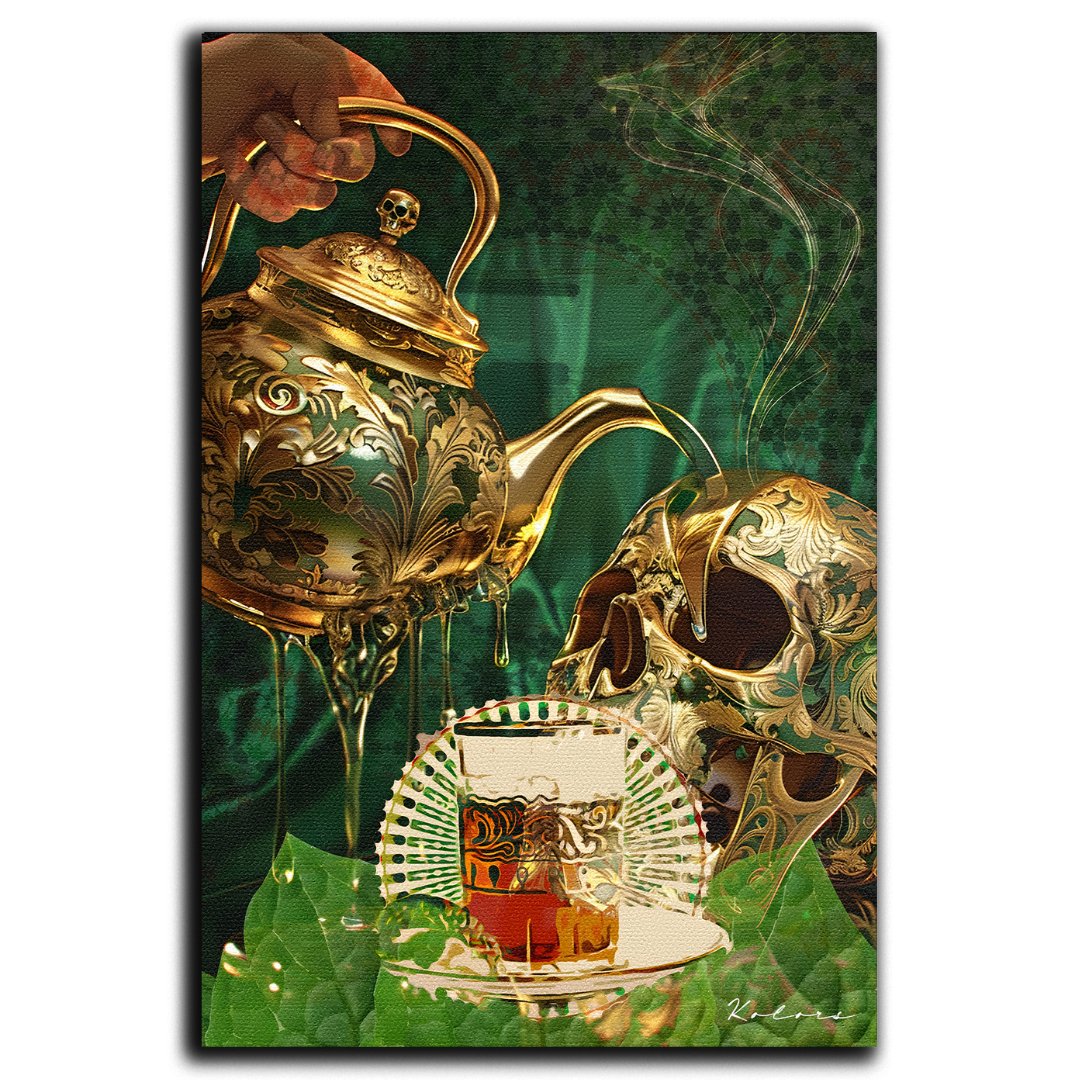 Tableau décoratif - Baraka d'Atay - kolors brand