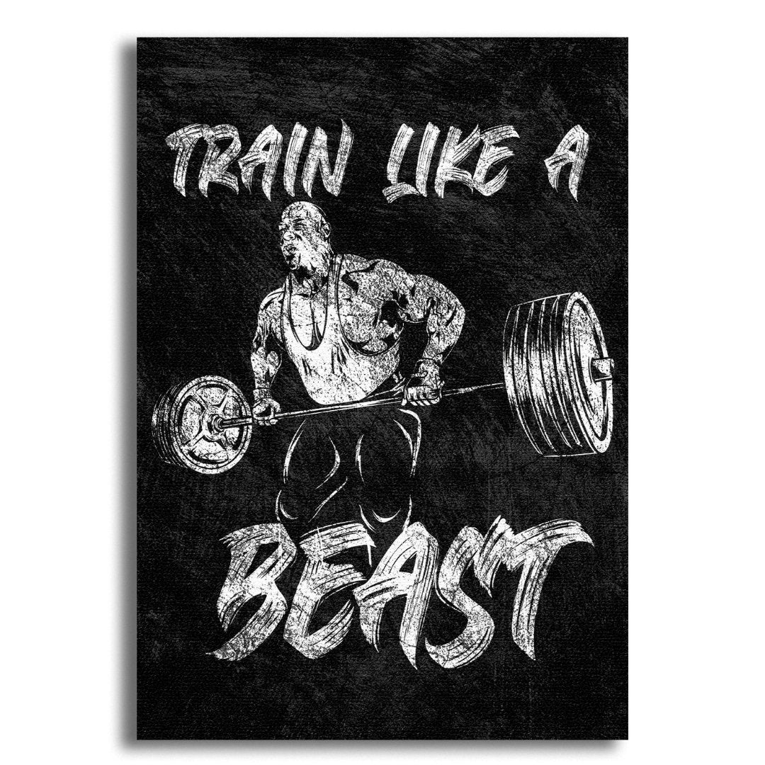 Tableau décoratif - Beast Mode - kolors brand