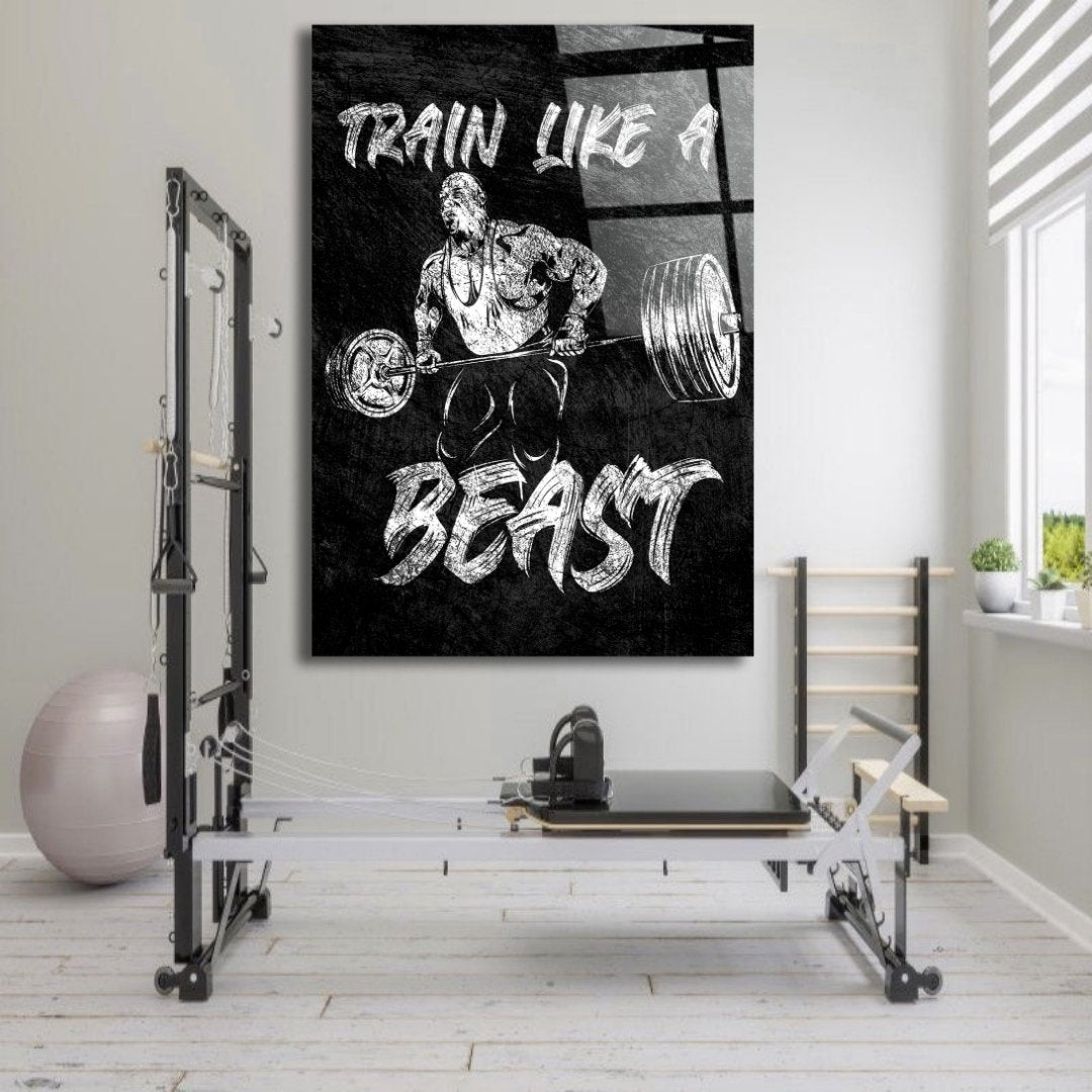 Tableau décoratif - Beast Mode - kolors brand