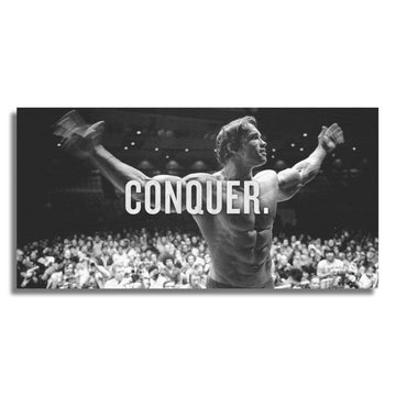 Tableau décoratif - Conquérir - kolors brand