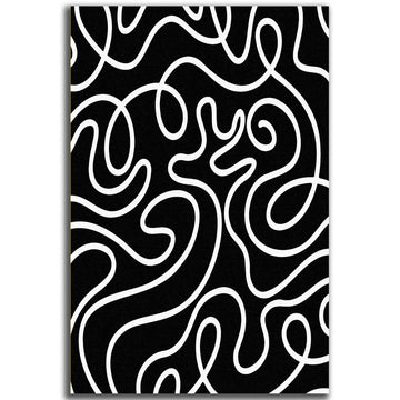 Tableau décoratif - Danse des Lignes - kolors brand