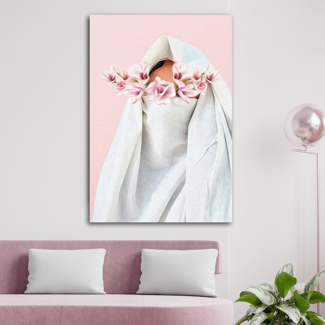 Tableau décoratif - Épanouir les femmes - kolors brand