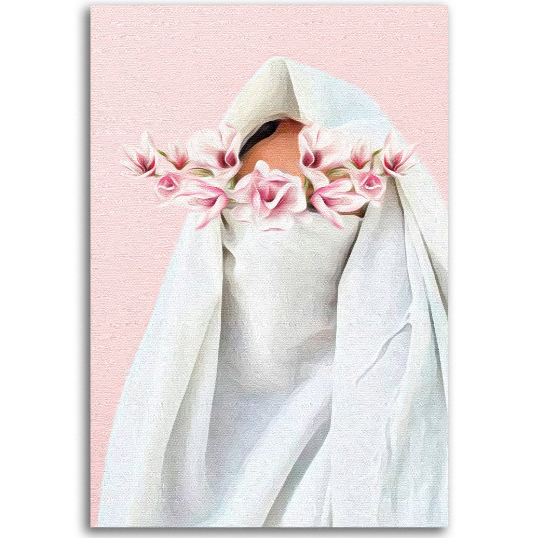 Tableau décoratif - Épanouir les femmes - kolors brand