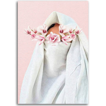 Tableau décoratif - Épanouir les femmes - kolors brand