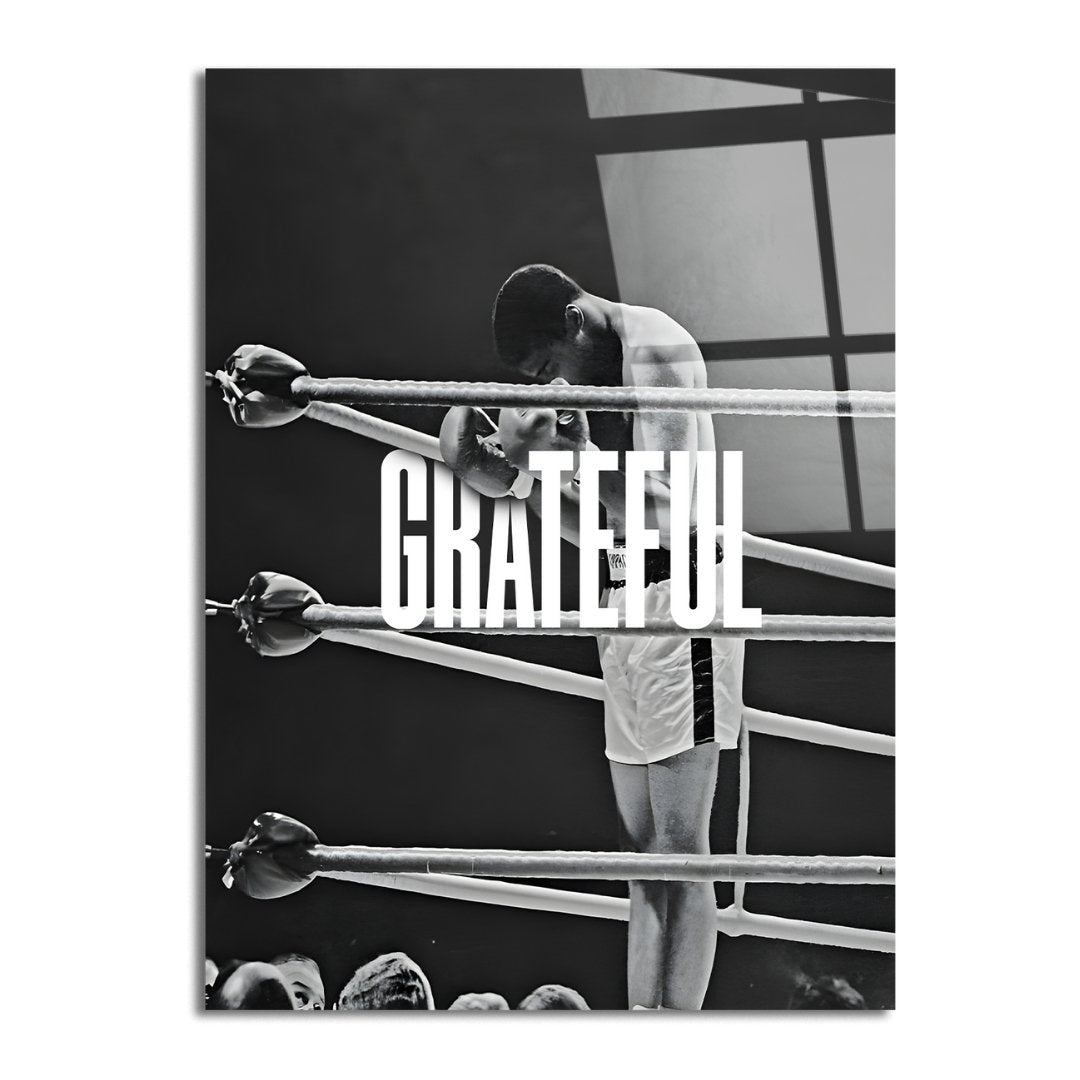 Tableau décoratif - GRATEFUL - kolors brand