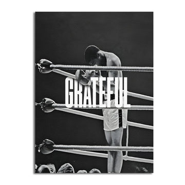 Tableau décoratif - GRATEFUL - kolors brand