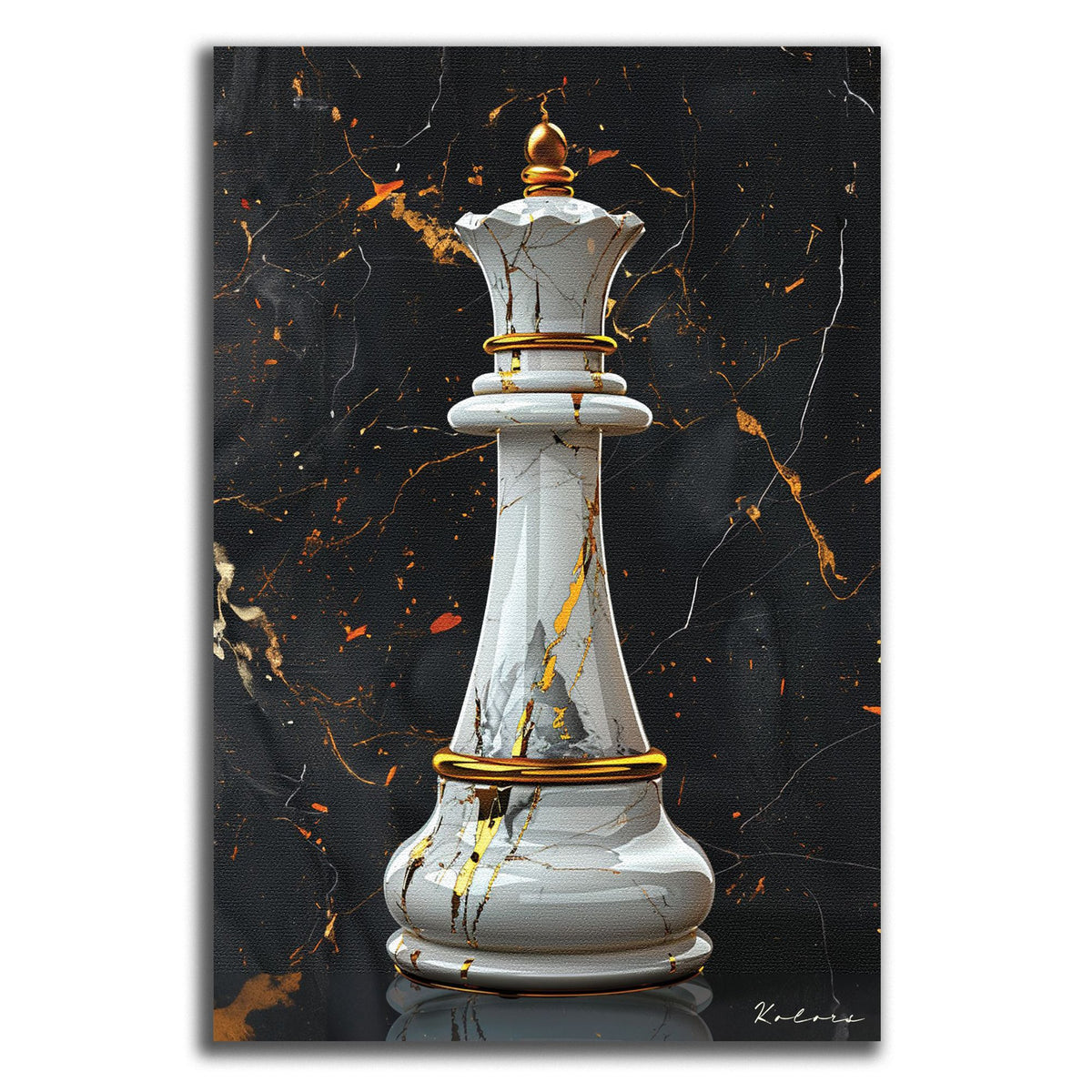 Tableau décoratif - La quête du succès 3 - kolors brand