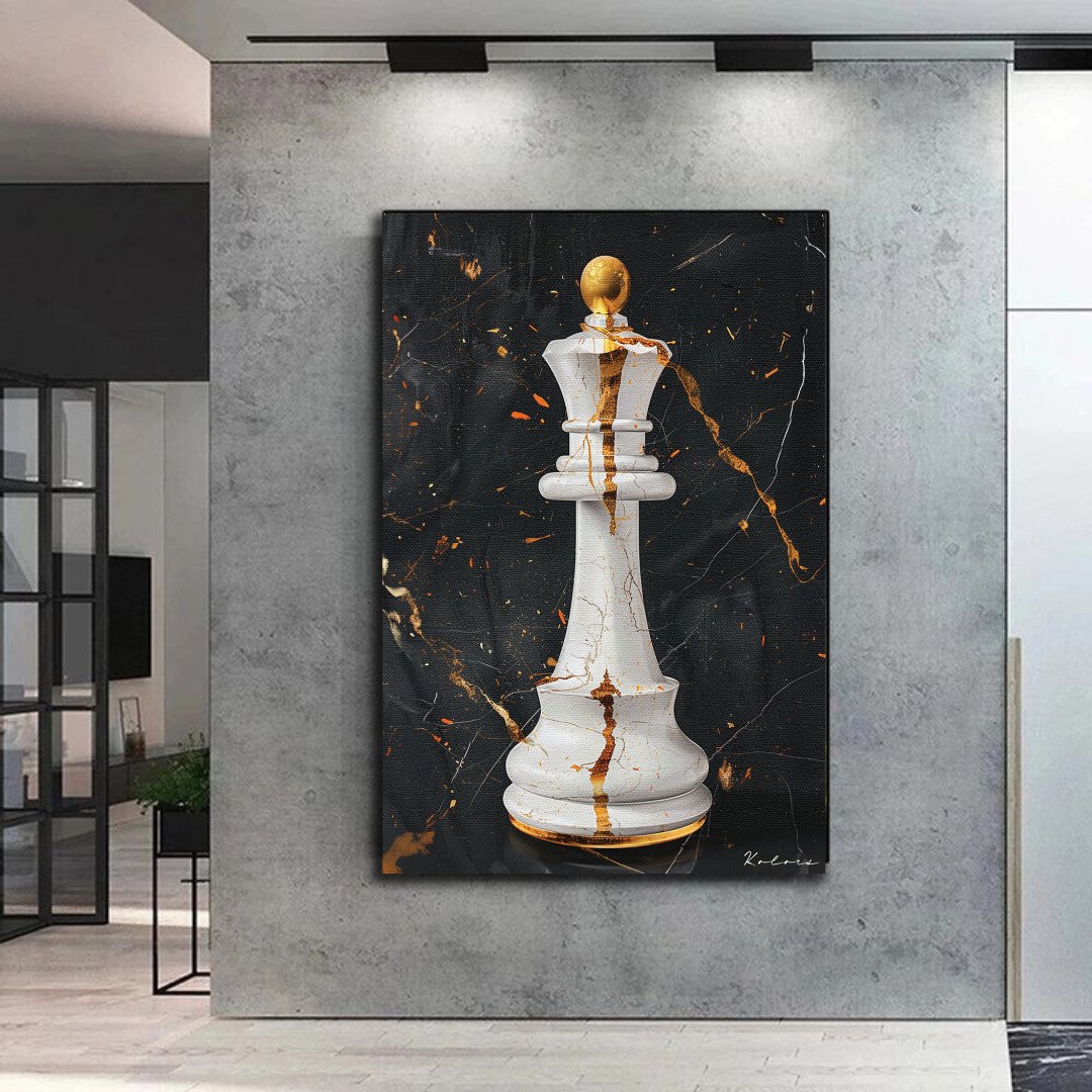Tableau décoratif - La quête du succès - kolors brand