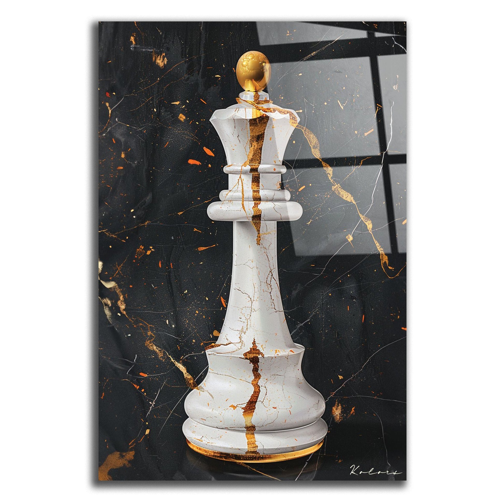 Tableau décoratif - La quête du succès - kolors brand