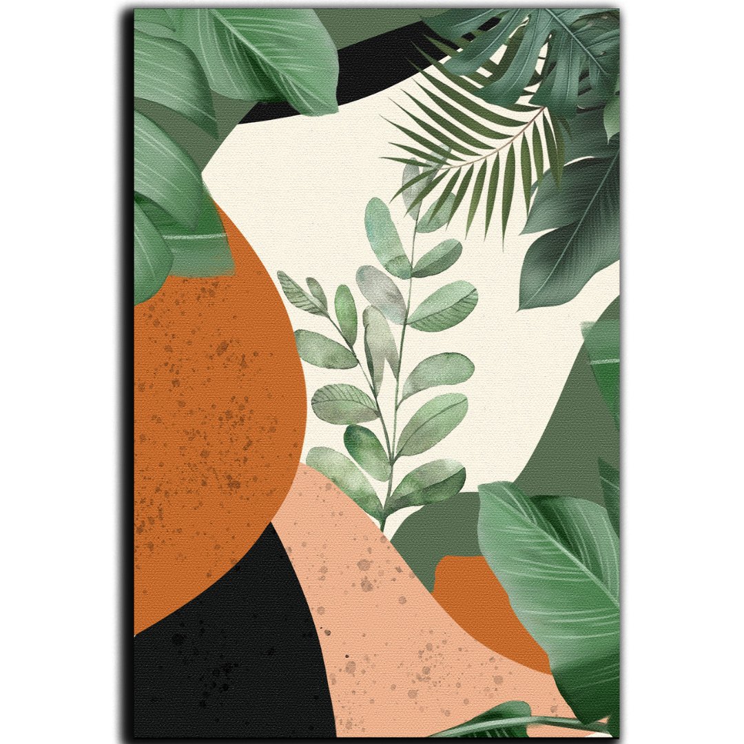 Tableau décoratif - L'étreinte de la Terre - kolors brand
