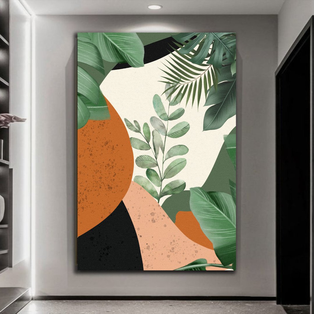 Tableau décoratif - L'étreinte de la Terre - kolors brand