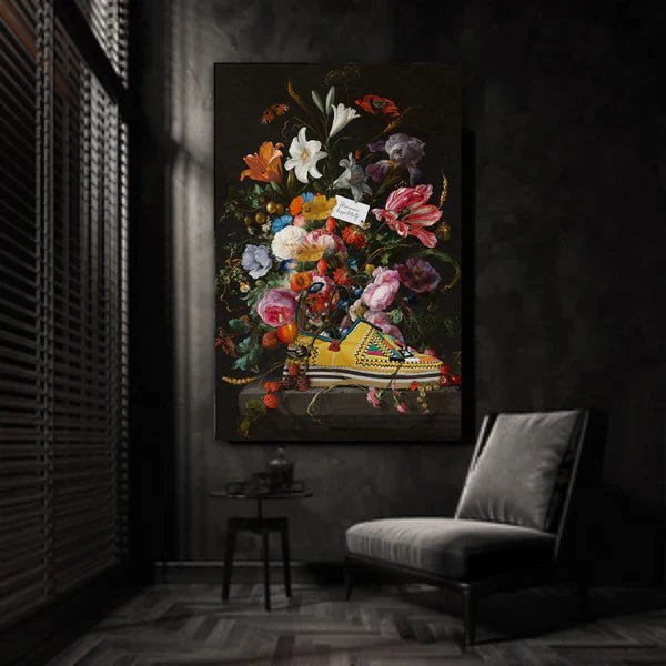 Tableau décoratif - L'hospitalité marocaine - kolors brand