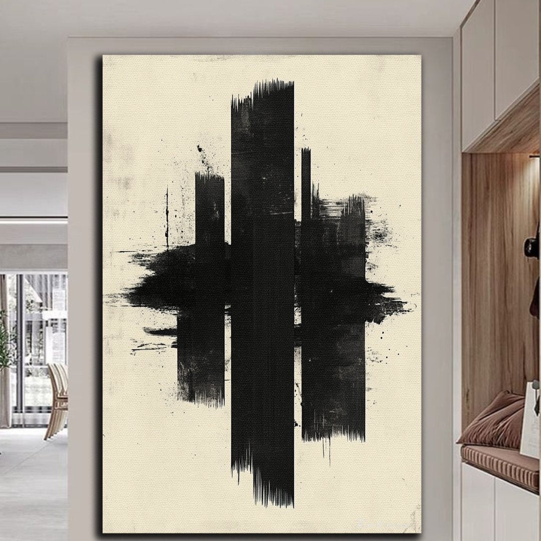 Tableau décoratif - Neutral Abstract - kolors brand