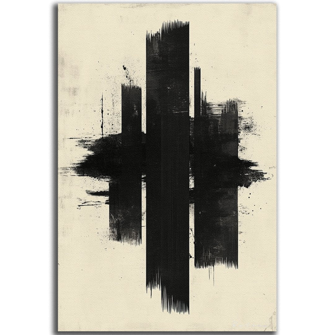 Tableau décoratif - Neutral Abstract - kolors brand