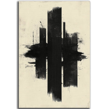 Tableau décoratif - Neutral Abstract - kolors brand