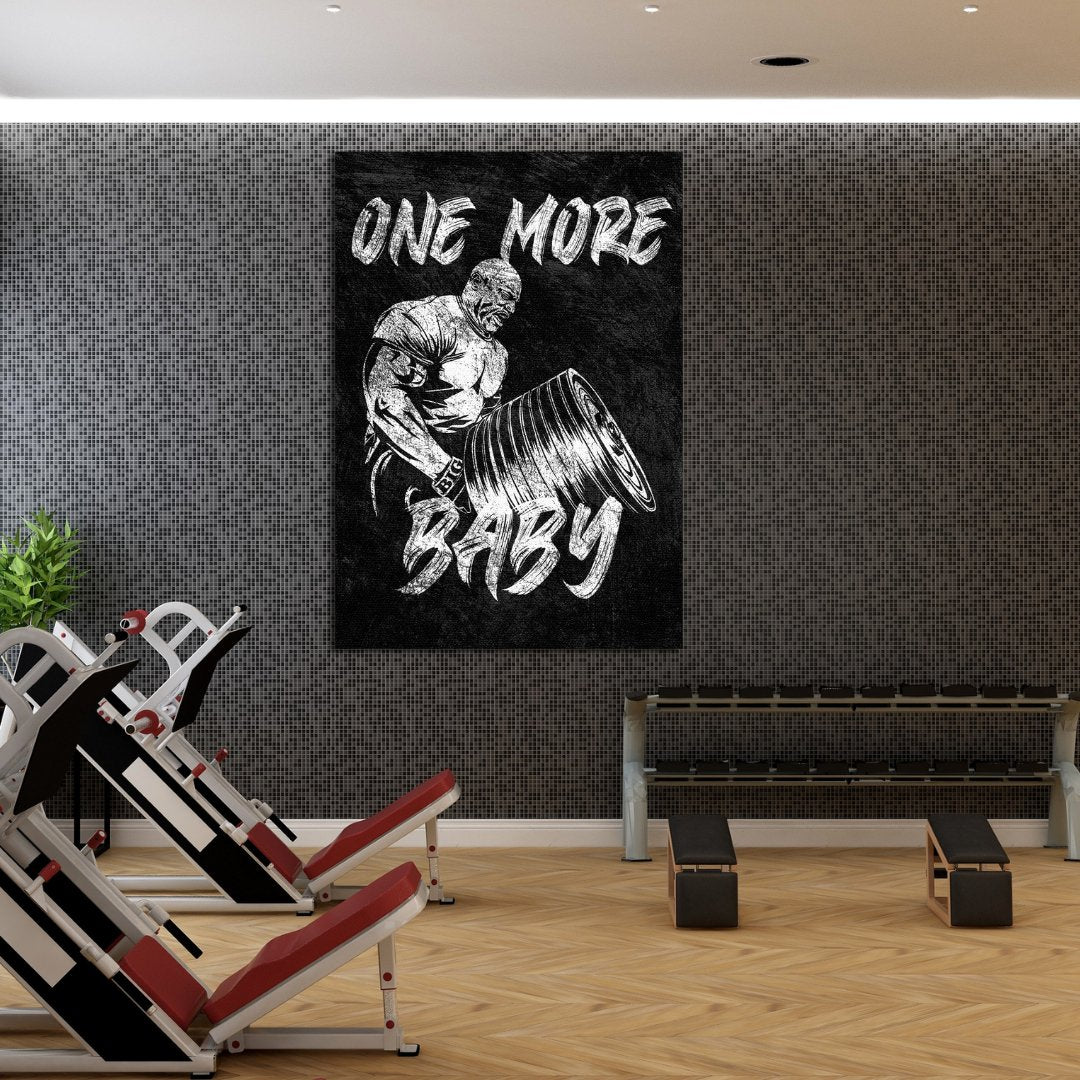 Tableau décoratif - One more baby - kolors brand