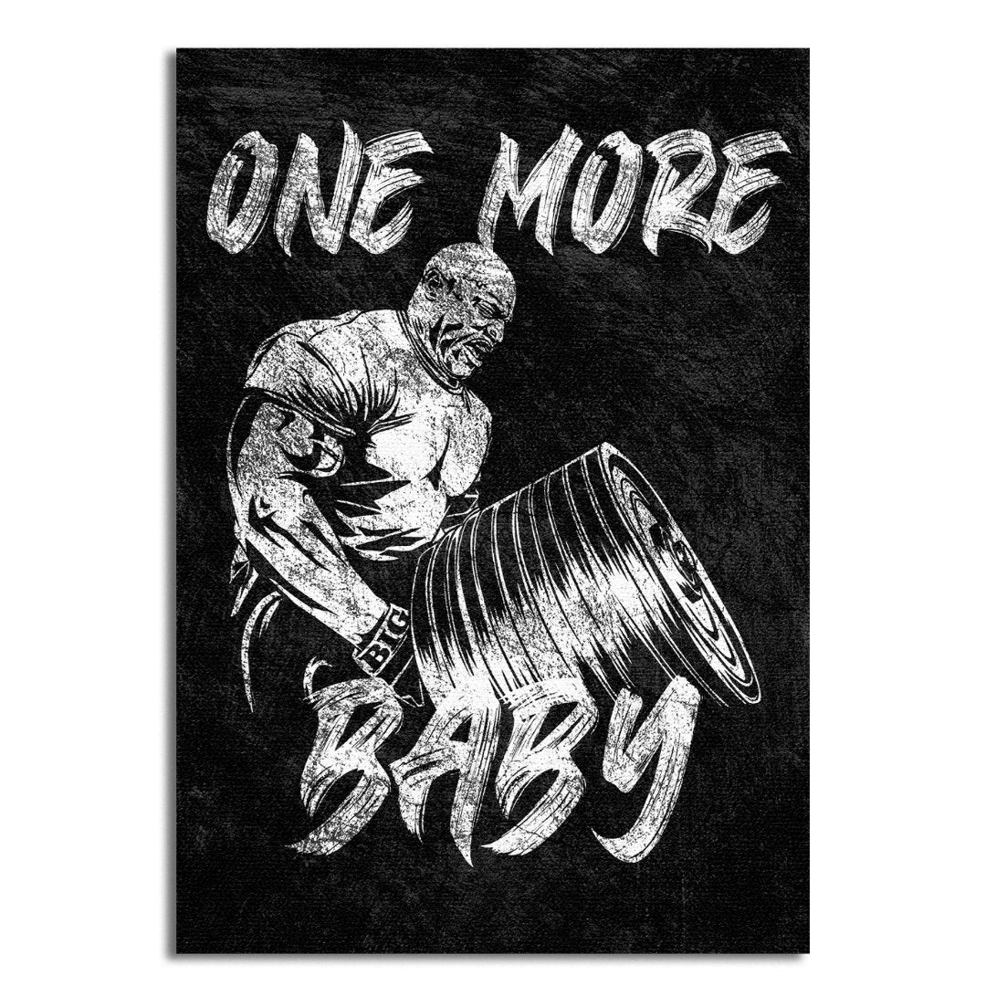 Tableau décoratif - One more baby - kolors brand