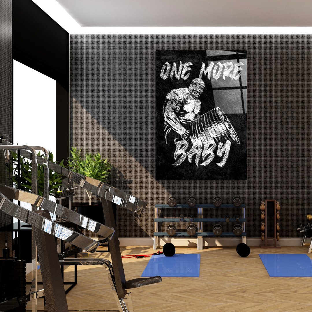 Tableau décoratif - One more baby - kolors brand
