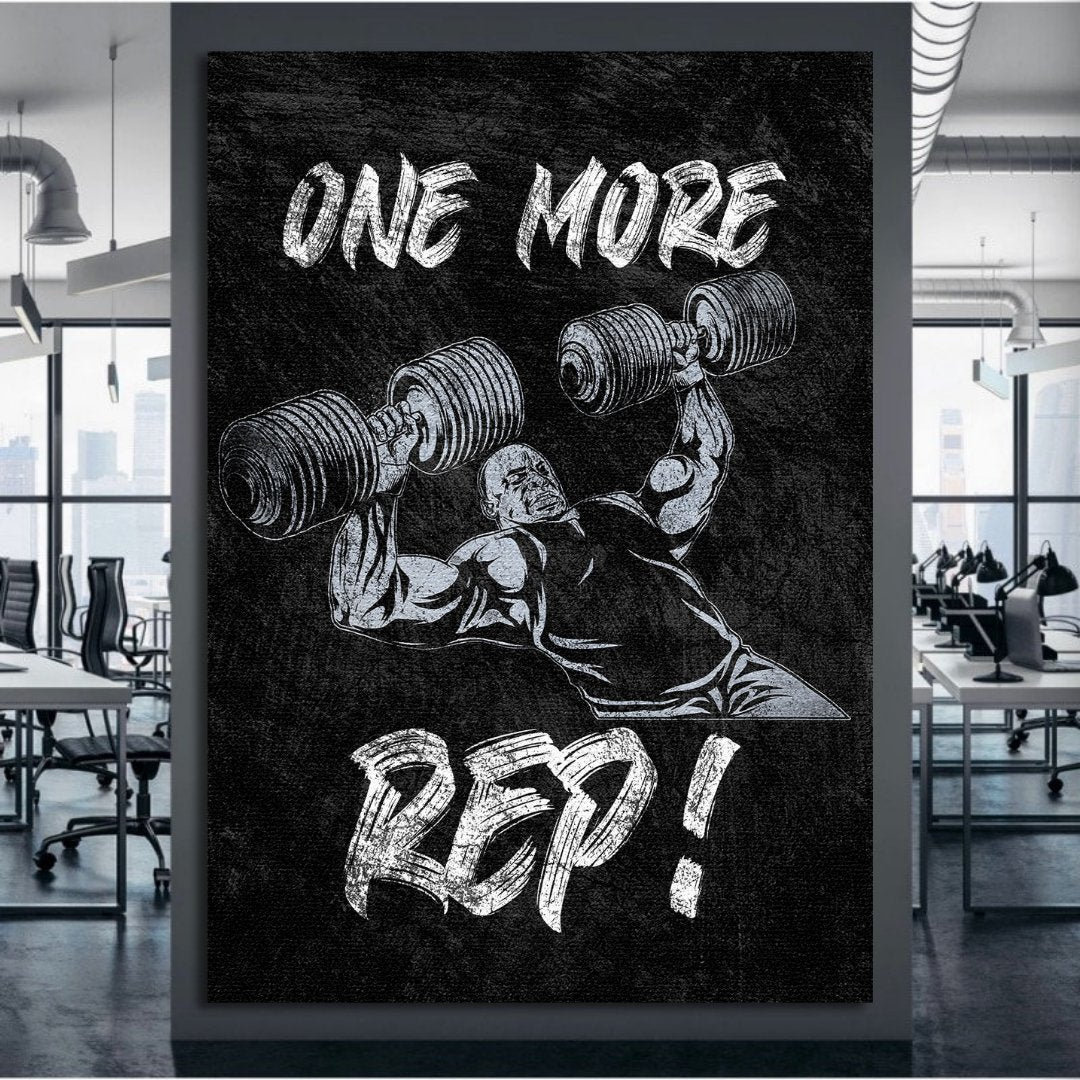 Tableau décoratif - One more REP - kolors brand