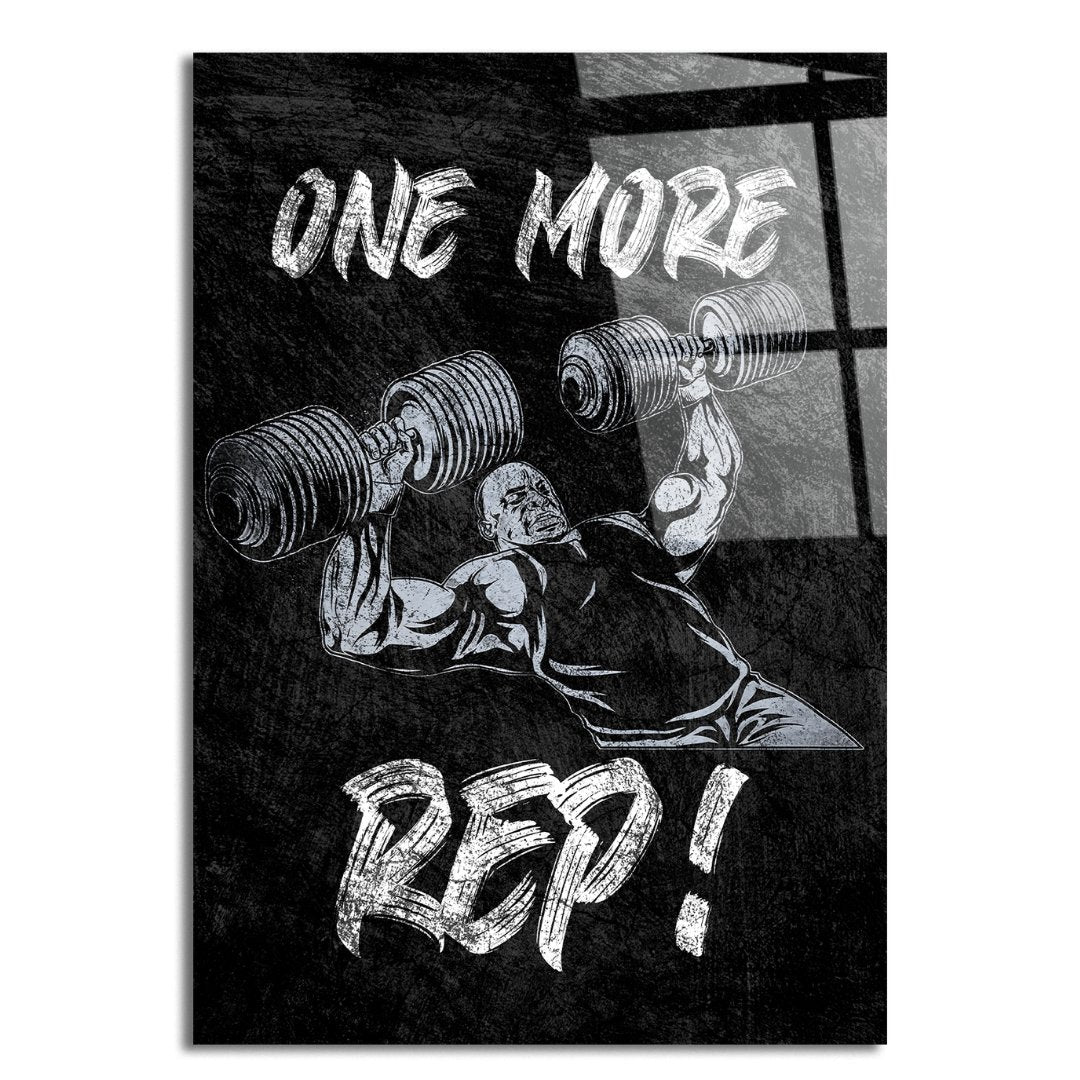 Tableau décoratif - One more REP - kolors brand