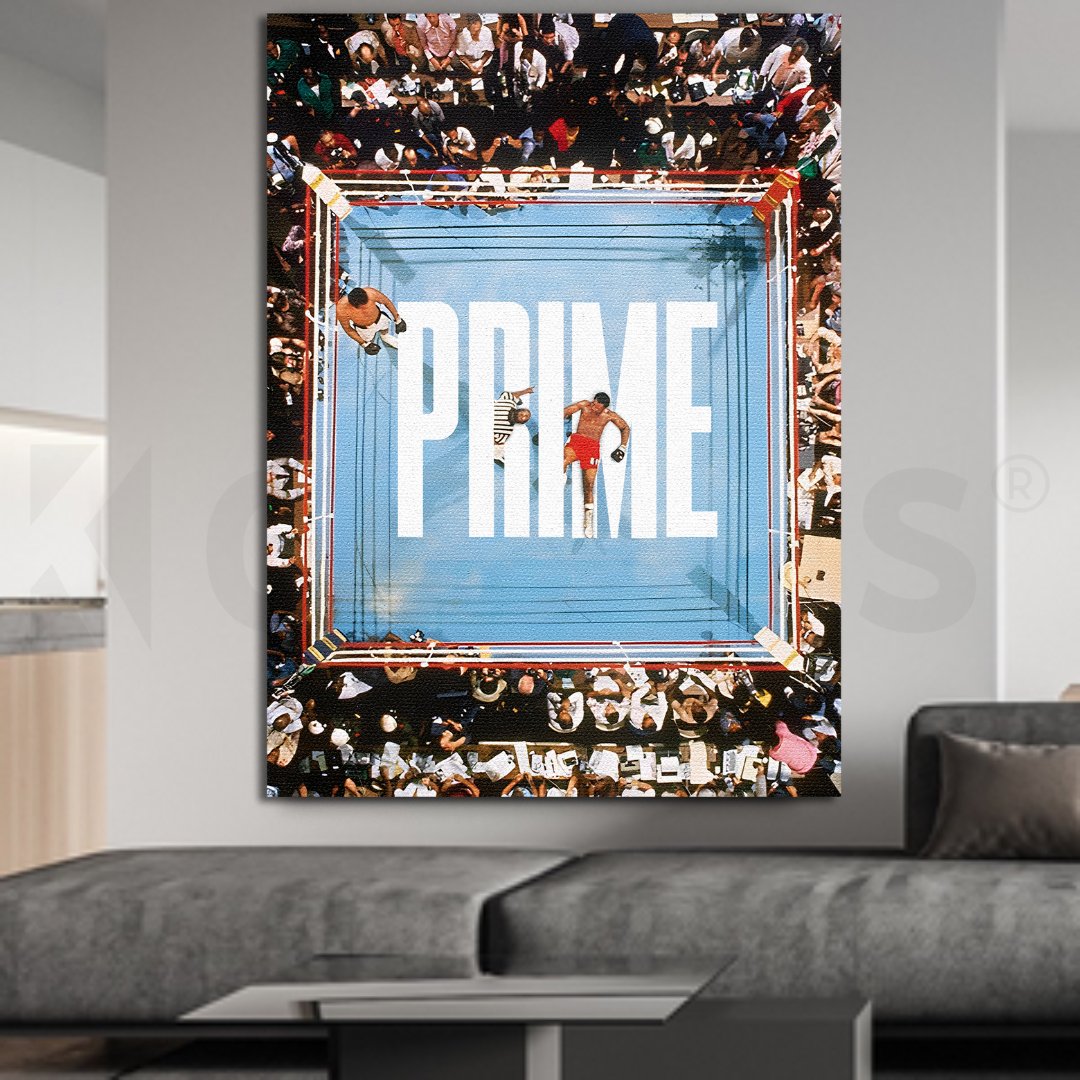 Tableau décoratif - PRIME - kolors brand