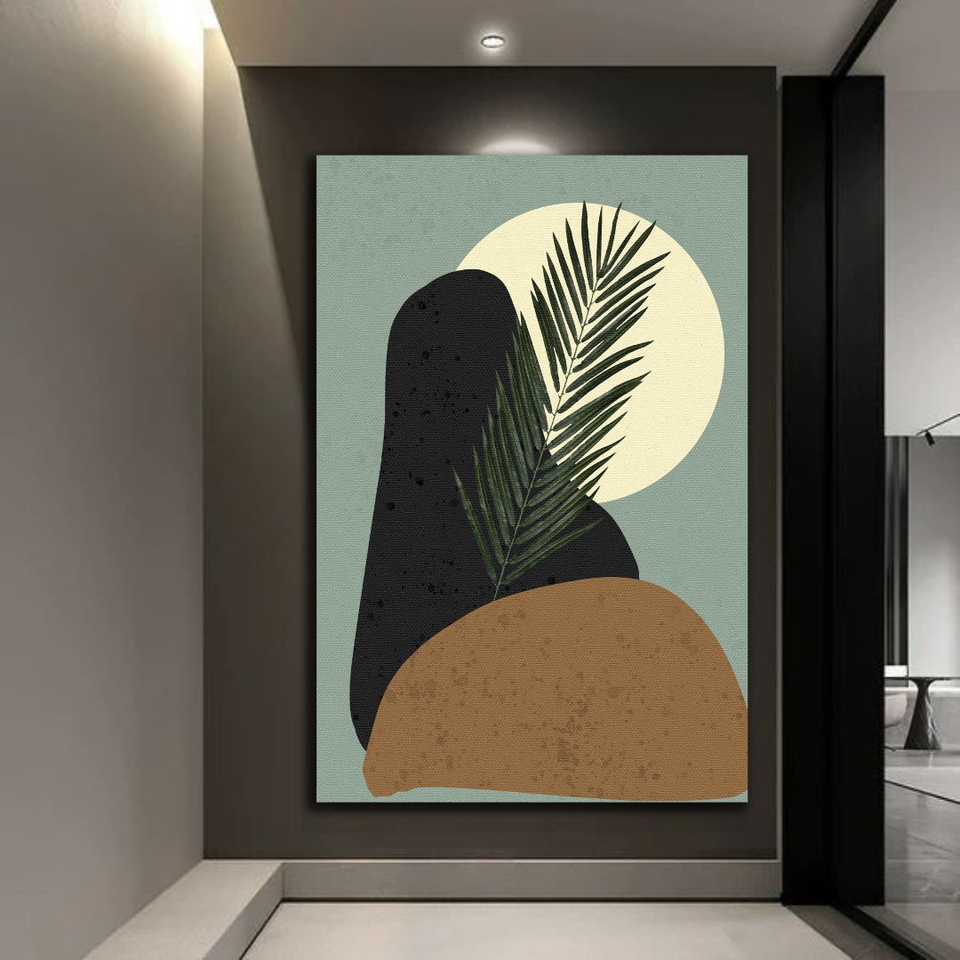 Tableau décoratif - Sérénité dans la simplicité - kolors brand
