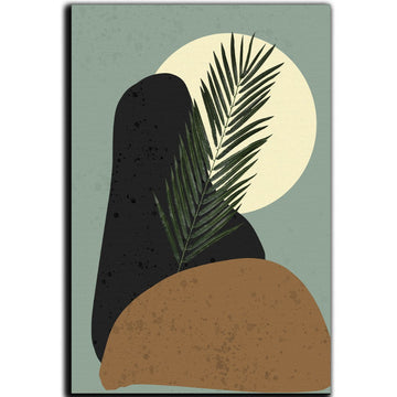 Tableau décoratif - Sérénité dans la simplicité - kolors brand