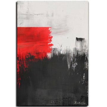 Tableau décoratif - Un flux constant
