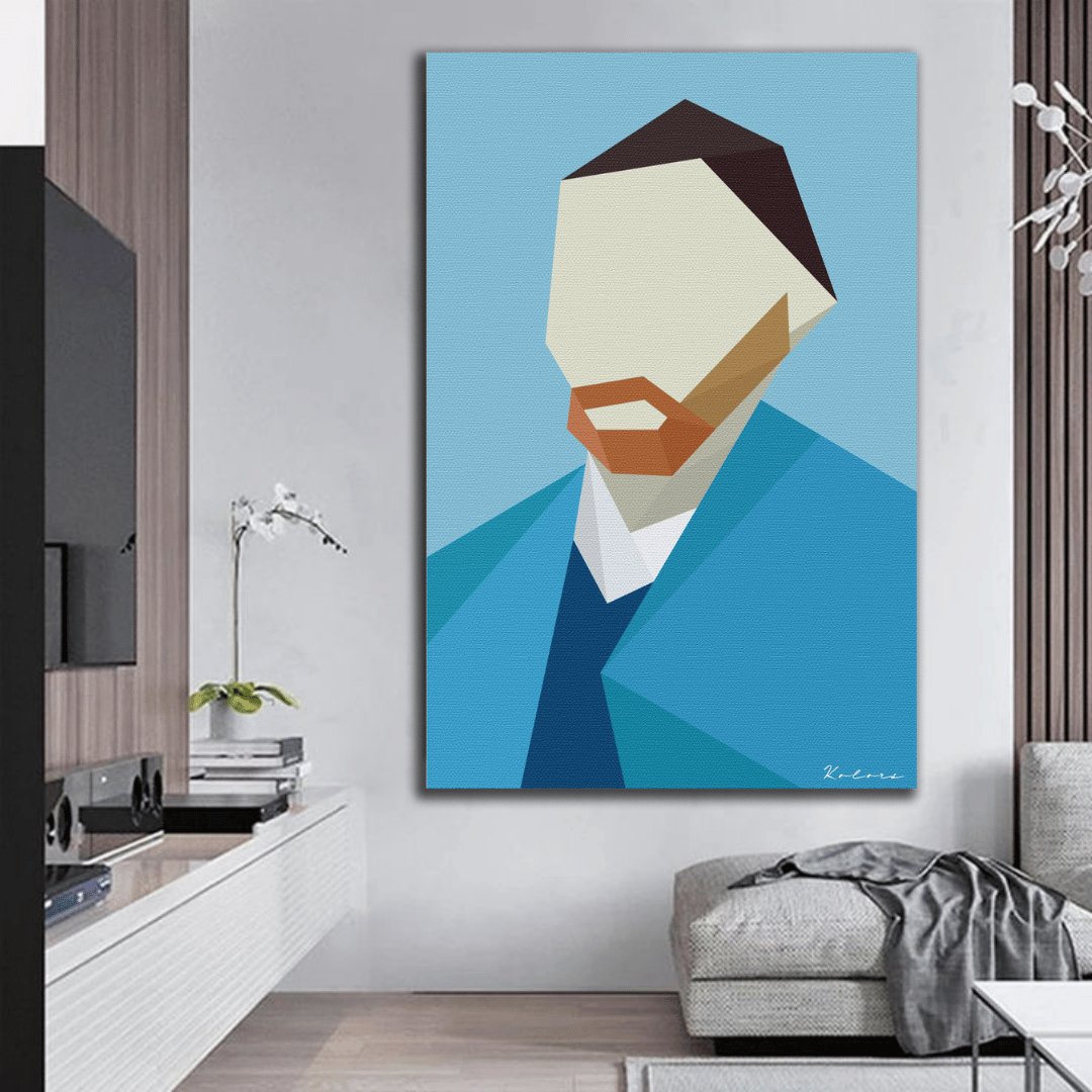 Tableau décoratif - Van Gogh - kolors brand