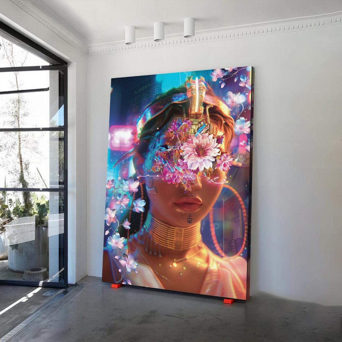Tableau décoratif - Visions Amazigh - kolors brand