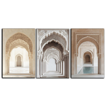 Tableaux décoratifs Pack - Beauté Méditerranéenne - kolors brand
