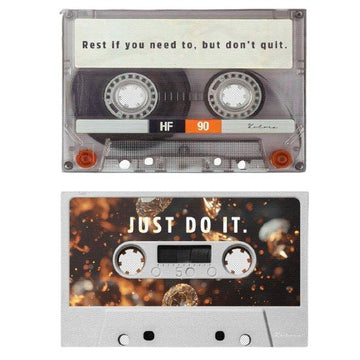 Tableaux décoratifs Pack - Don't quit Duo - kolors brand