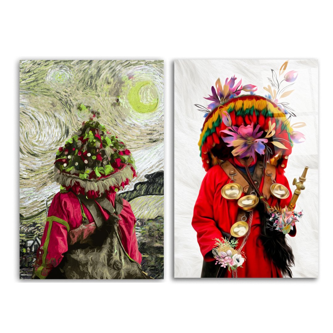 Tableaux décoratifs Pack - Guerrab pack - kolors brand