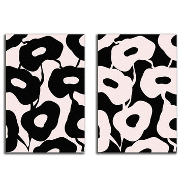 Tableaux décoratifs Pack - Reflets Floraux - kolors brand