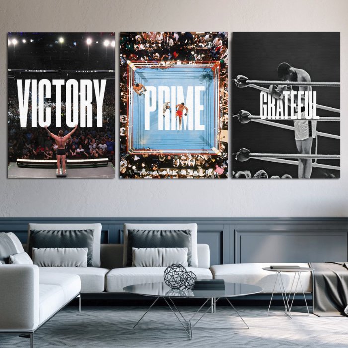 Tableaux décoratifs Pack - TRIO Légendaire - kolors brand