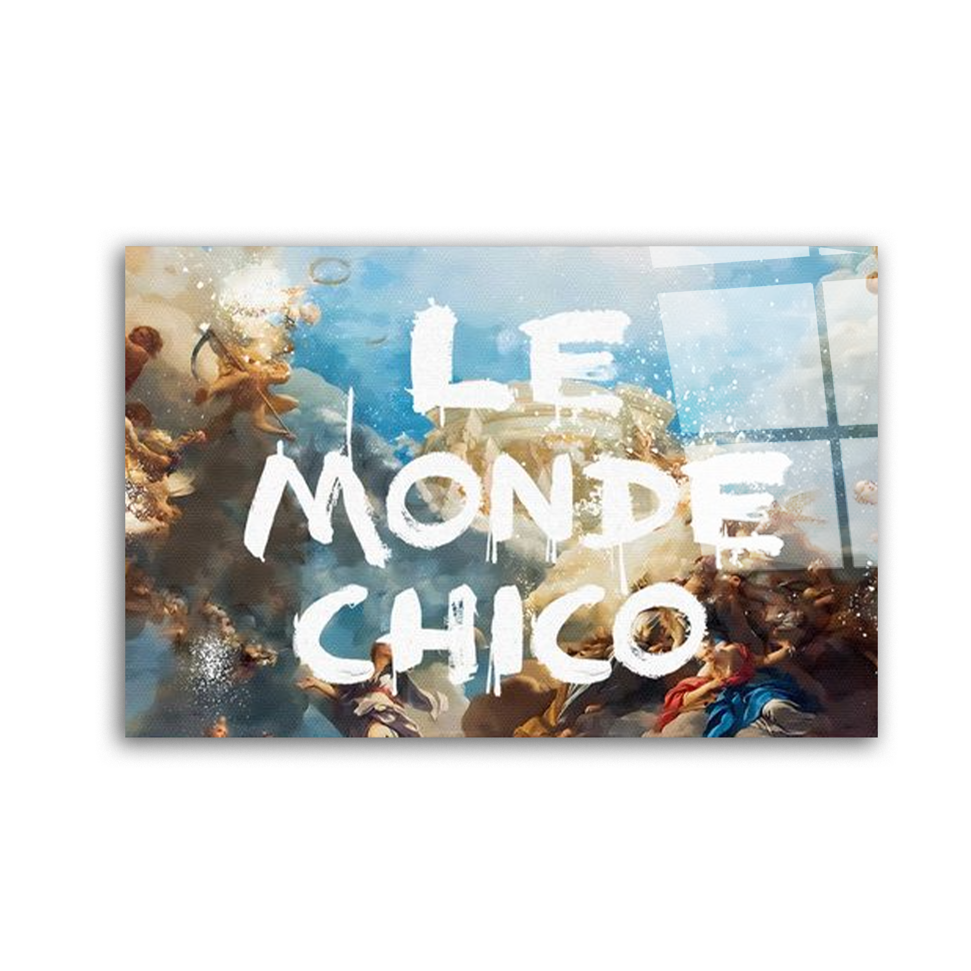 Le monde chico