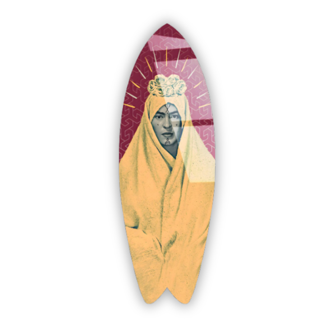 Frida - Surboard