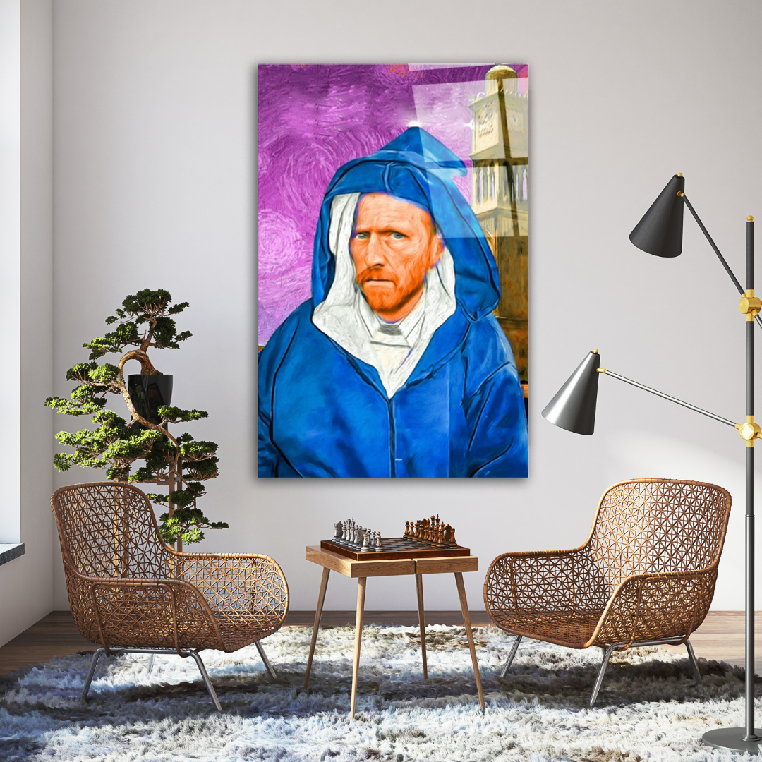 Van Gogh marocain